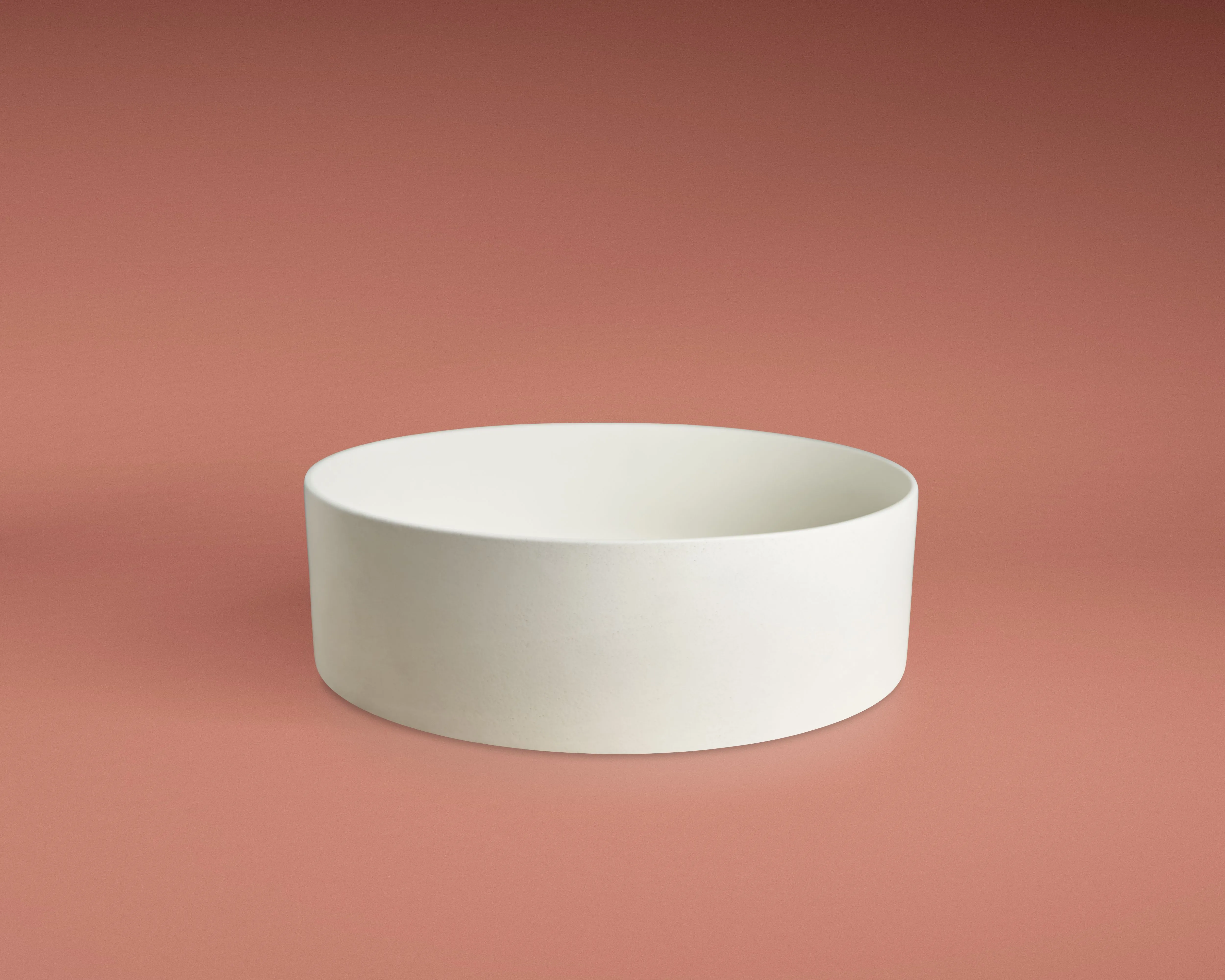 картинка Раковина накладная MIO Shape 39*39*12 белый, RAL9010 от магазина сантехники CULTA