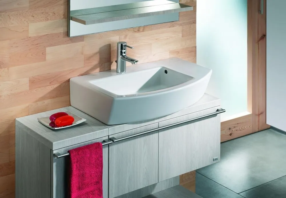 картинка Раковина Roca Hall 327620000 65 см от магазина сантехники CULTA