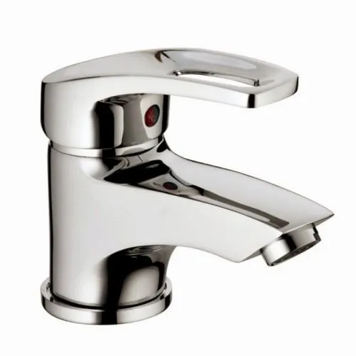 Смеситель для умывальника однорычажный. Хром в магазине Культо