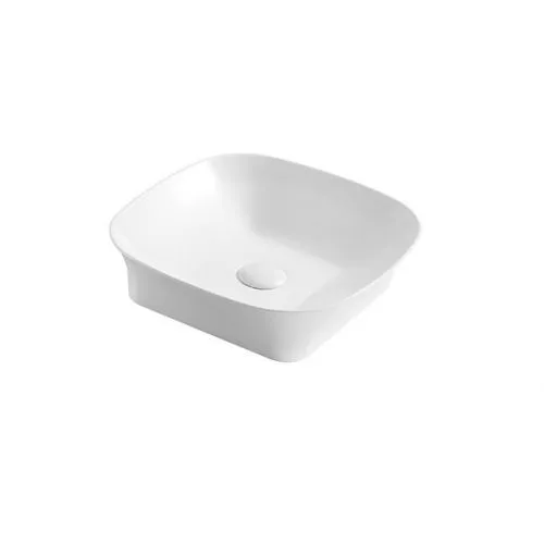 картинка Раковина подвесная 400х400х105 WeltWasser WW ELBACH 2245 от магазина сантехники CULTA