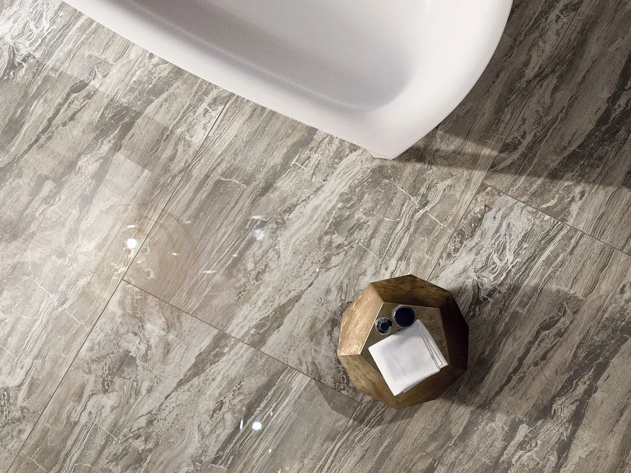 картинка Керамический гранит VENICE 60*120см*10,5мм полированный магазин CULTO являющийся официальным дистрибьютором в России  картинка Керамический гранит VENICE 60*120см*10,5мм полированный от магазина CULTO