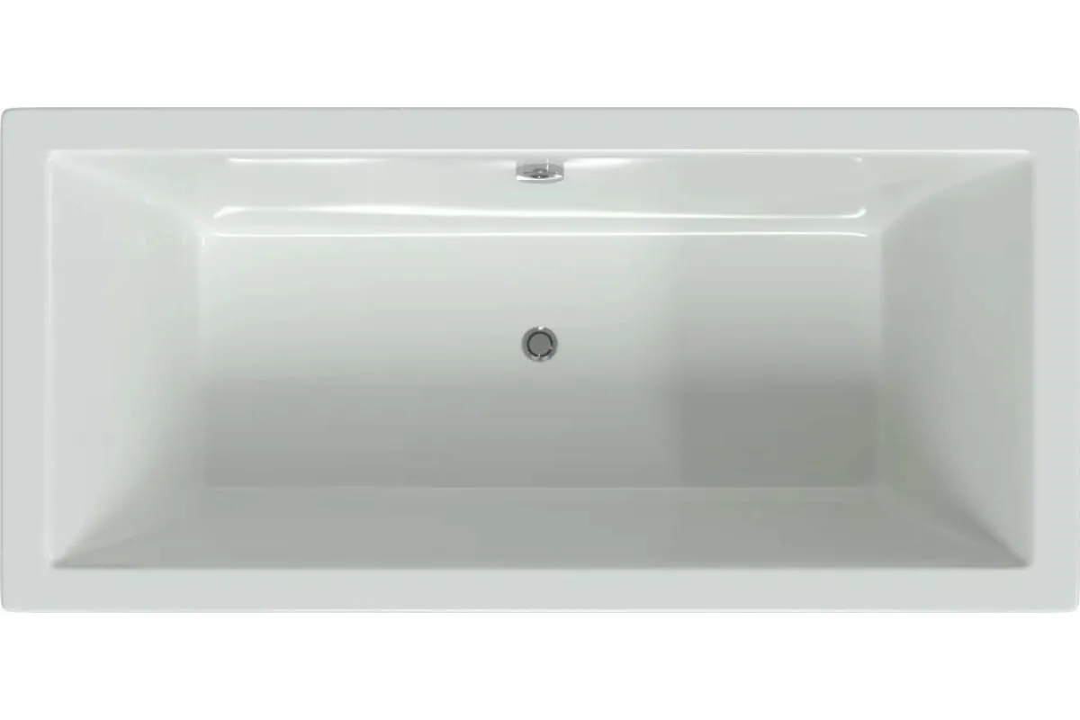 Акриловая ванна Wasserhaus Tari 170*80 с каркасом