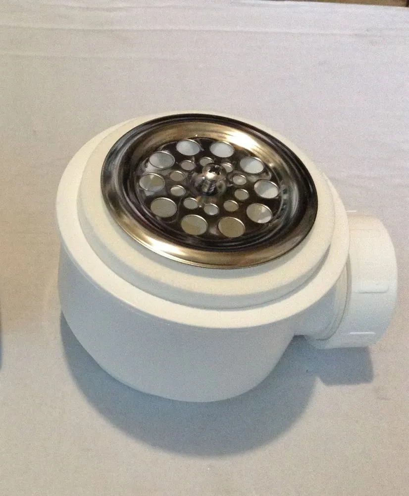 Сифон для поддона AlcaPlast A46 CULTO