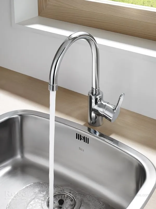 Смеситель Roca L20 для кухни в магазине Культо