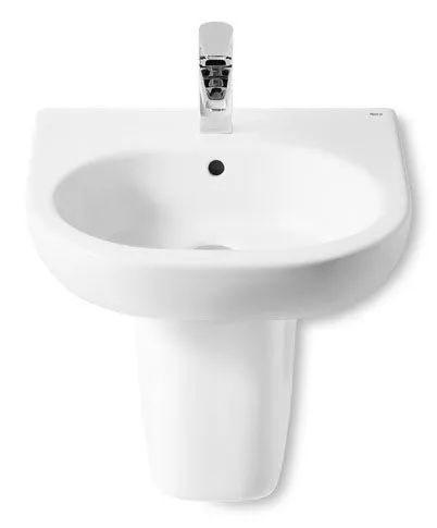 картинка Раковина Roca Meridian 32724S000 55 см от магазина сантехники CULTA