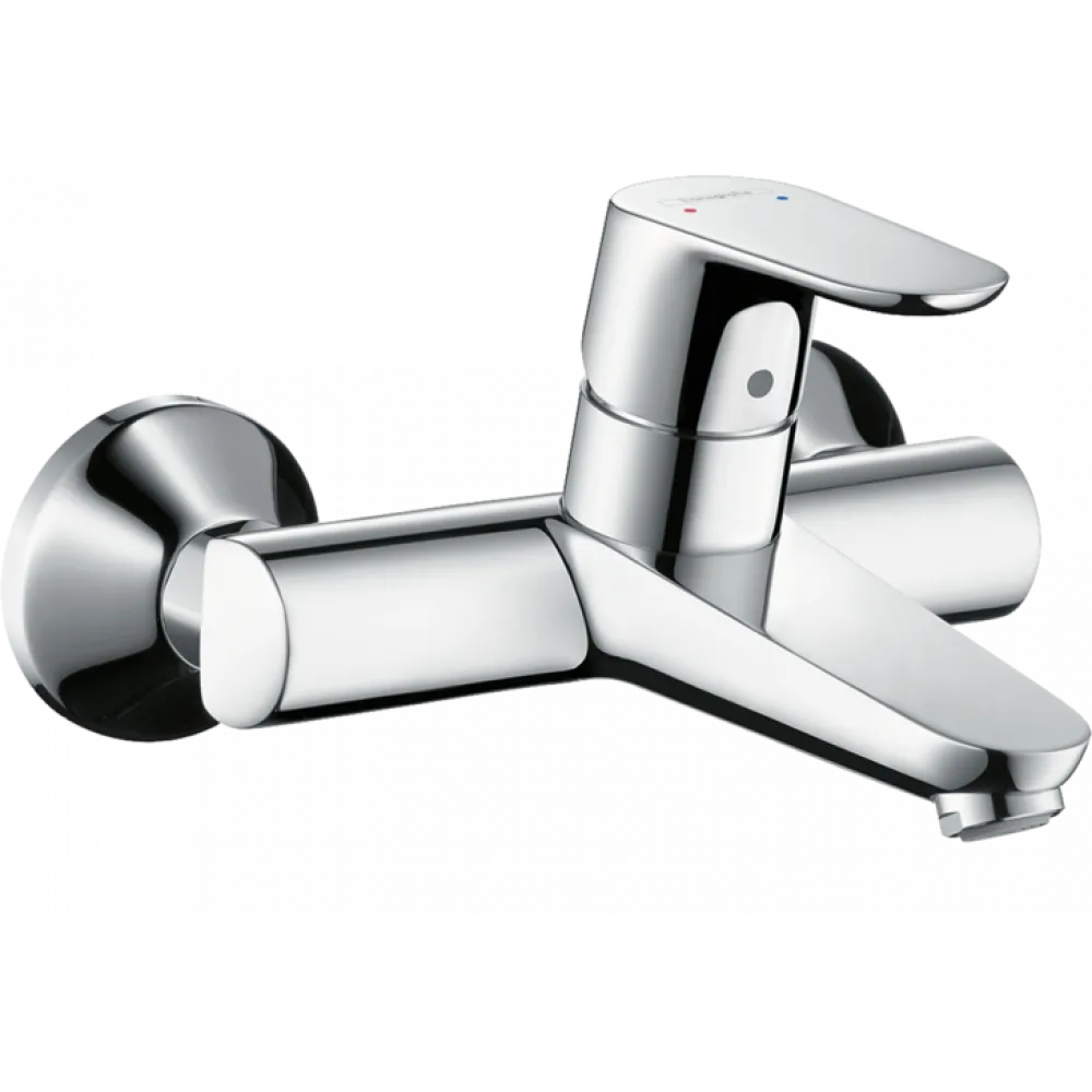 Смеситель для раковины Hansgrohe 31923000, хром в магазине Культо