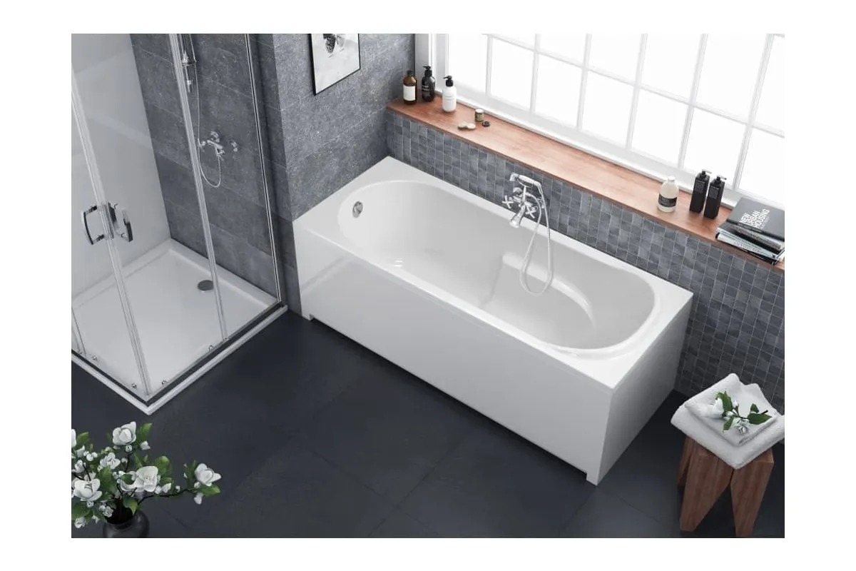 Акриловая ванна Lumbo 150*70