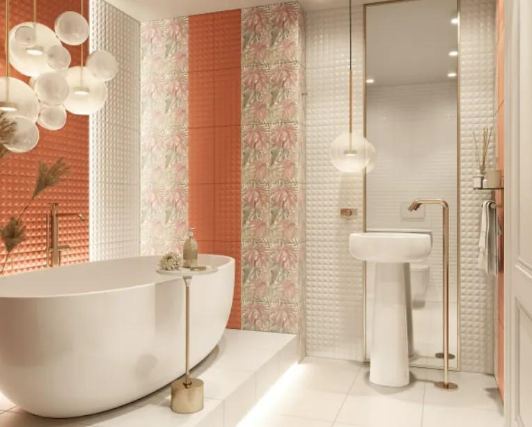 картинка Облицовочная плитка Asana snow Н матовый 40*20см от магазина CULTO