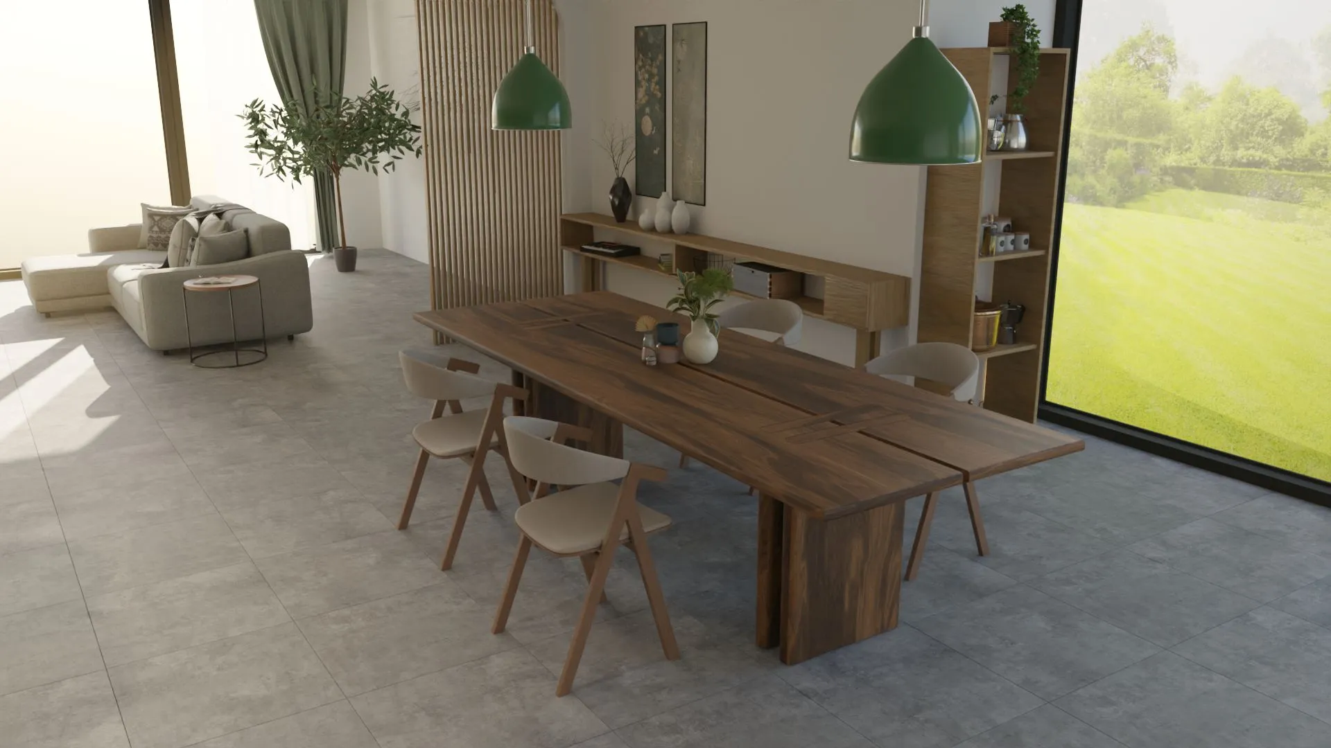 картинка Керамогранит CULTO ARMANI GREY 60*60 матовый, упаковка 1,44м2 от магазина CULTO