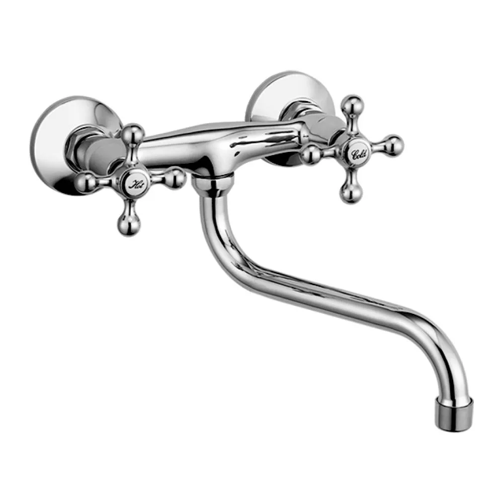 Смеситель для кухни MITTE OLDIE в магазине Культо