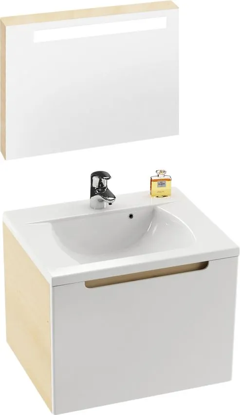 Зеркало Ravak Classic 70 береза фото CULTO