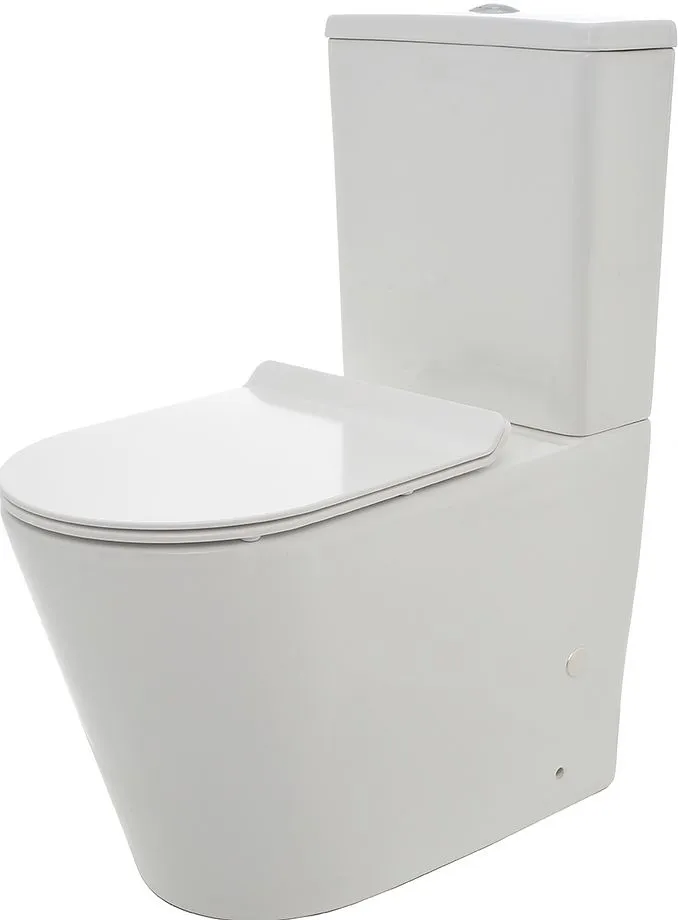 картинка Унитаз-компакт AQUAme AQM1001+AQM1101 премиум класса