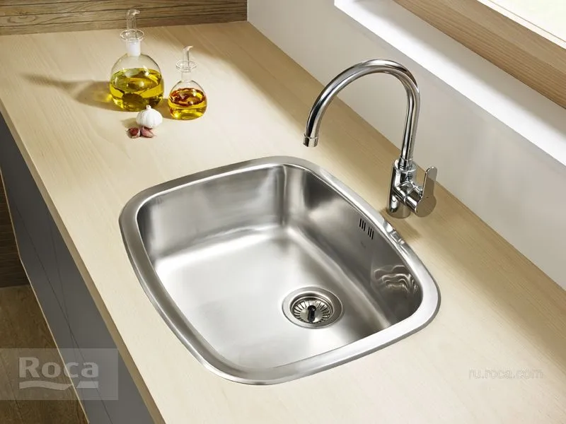Смеситель Roca L20 для кухни в магазине Культо