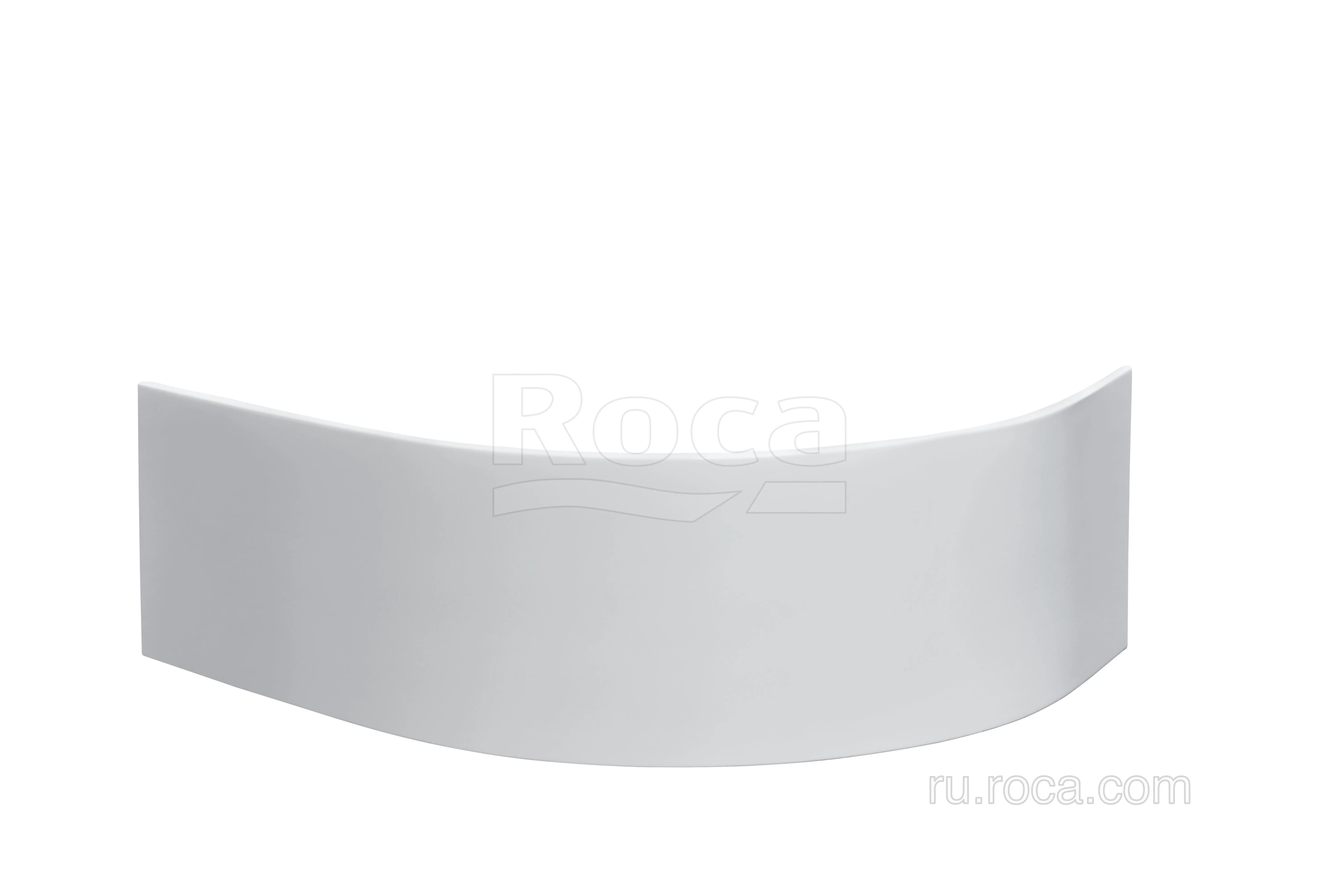 Панель фронтальная для акриловой ванны Luna 170x115 левая ZRU9302914 Roca