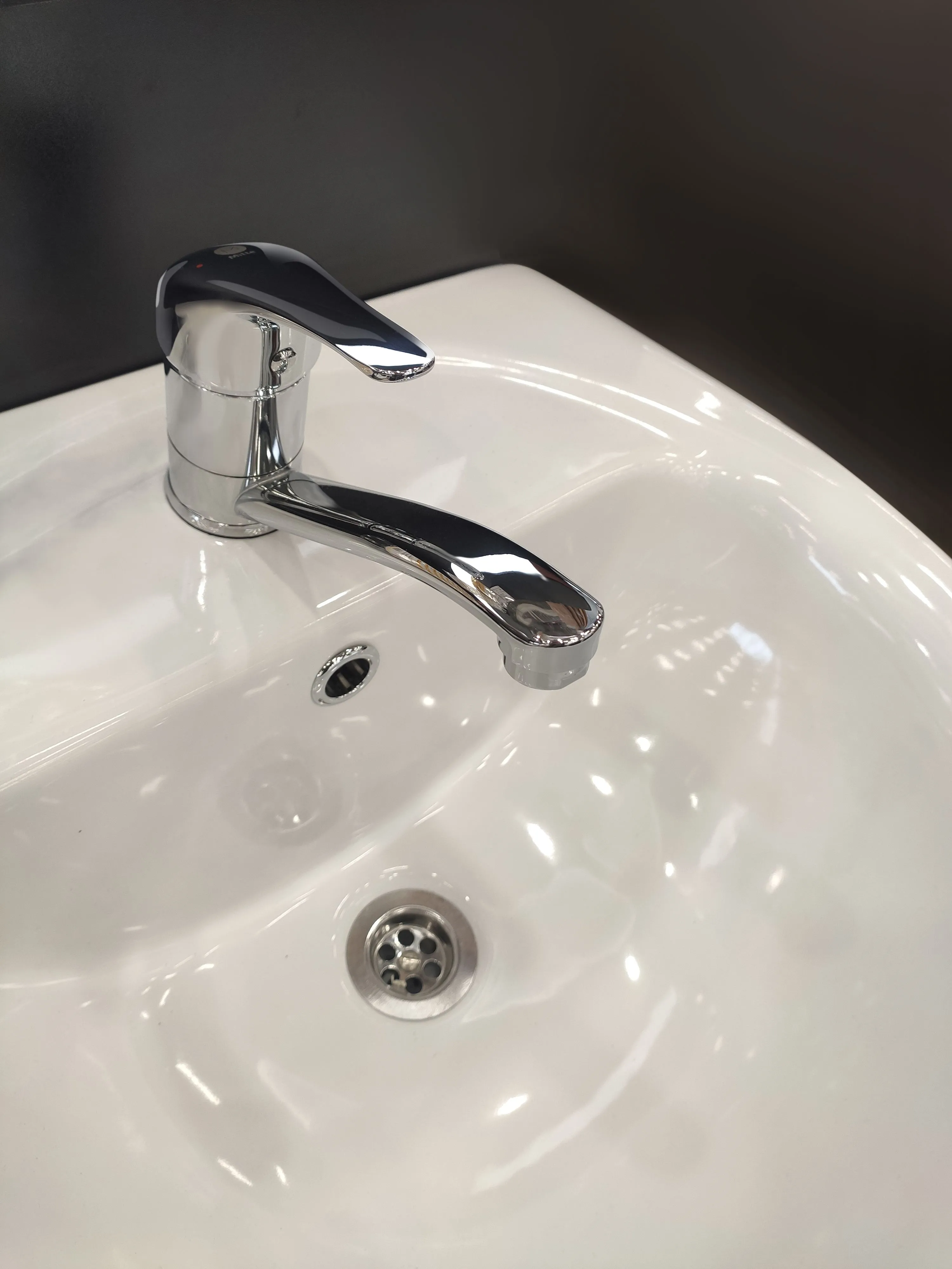 Смеситель для раковины MITTE СТАНДАРТ (STANDART) в магазине Культо