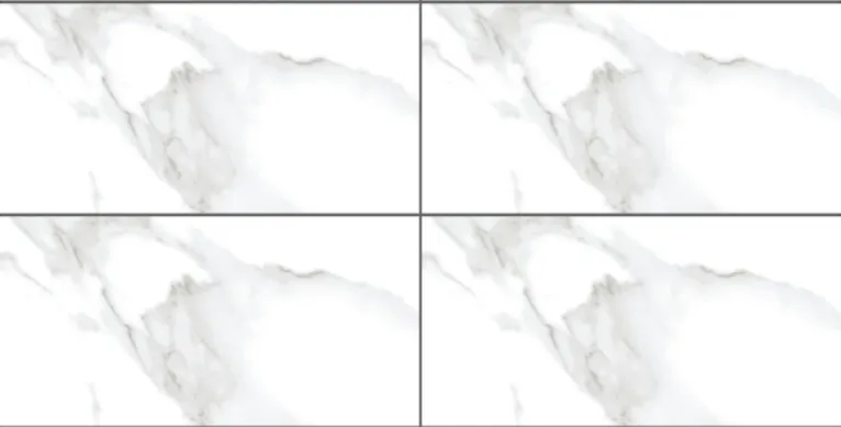 картинка Облицовочная плитка Asana marble white gray матовый 40*20см от магазина CULTO