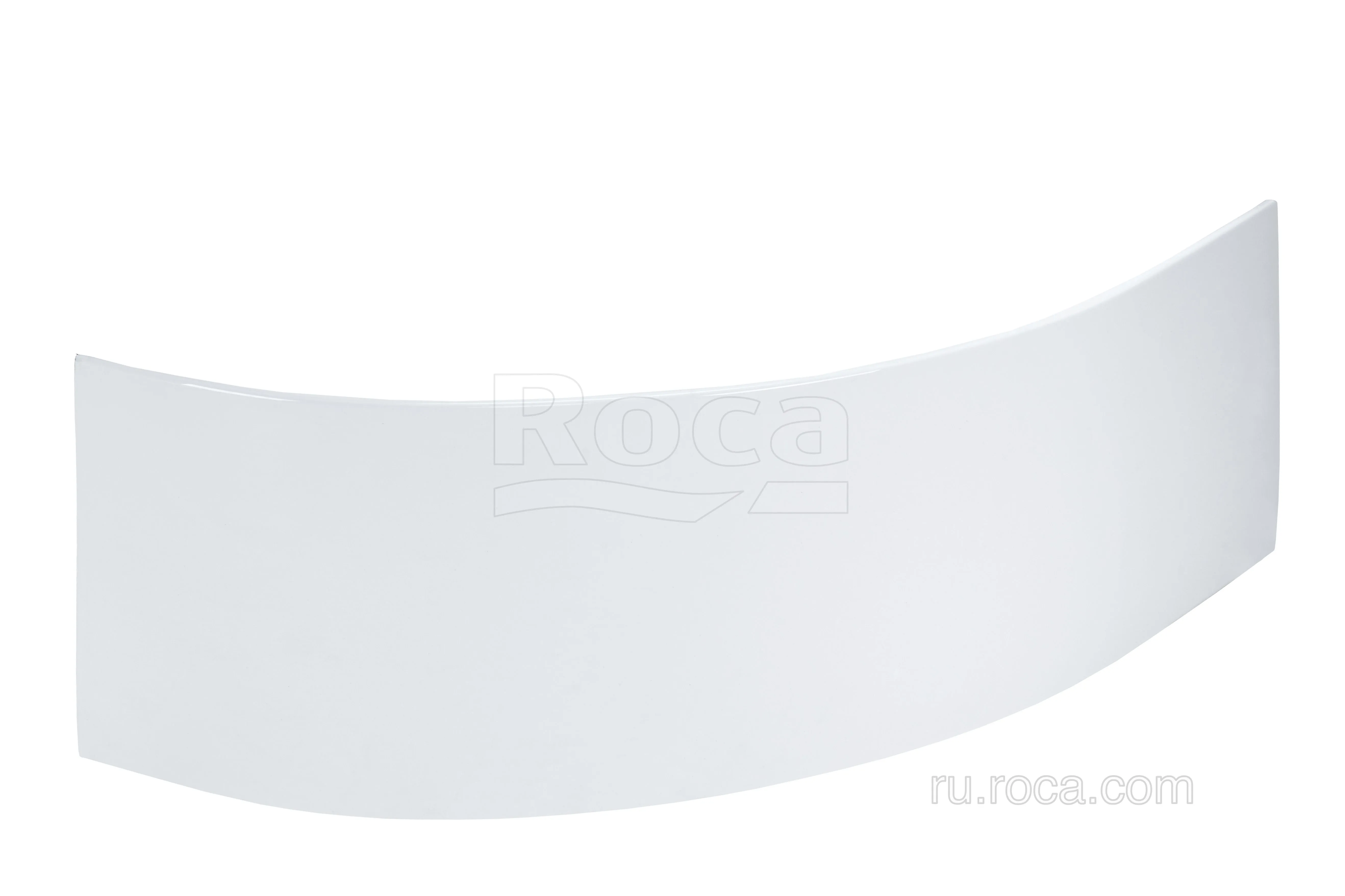 Панель фронтальная для акриловой ванны Welna 160x100 правая ZRU9303001 Roca