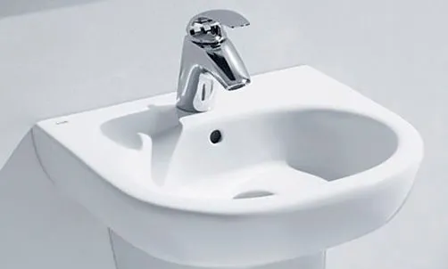 картинка Раковина Roca Meridian 32724S000 55 см от магазина сантехники CULTA