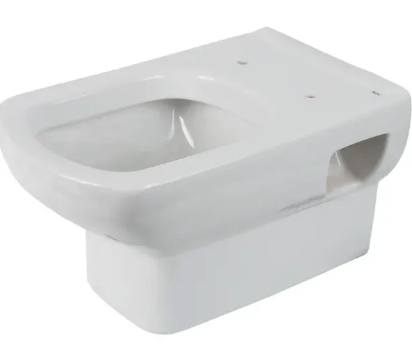 картинка Унитаз с инсталляцией подвесной Roca Dama Senso Pack 893104680 с горизонтальным выпуском от магазина CULTO