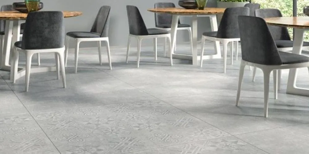 картинка Граните Стоун Цемент ДЕКОР классик. Структурная 1200х195 от магазина CULTO