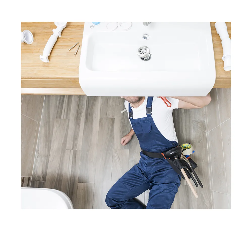 ремонт в ванной